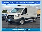 2026 Ford Transit 250 Medium Roof AWD Empty Cargo Van for sale #0TA60227 - photo 1