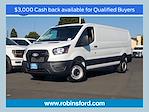 New 2026 Ford Transit 350 Low Roof Empty Cargo Van for sale #0TA67042 - photo 1