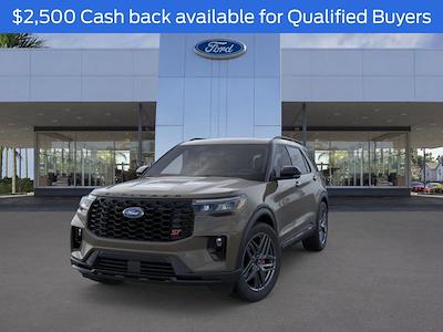 New 2026 Ford Explorer ST for sale #0TA68341 - photo 2