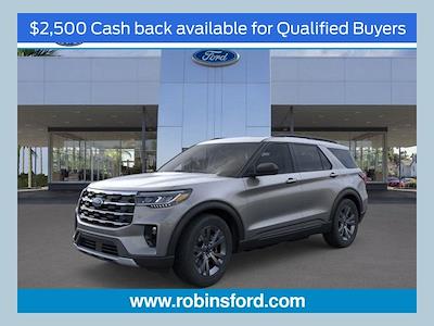 New 2026 Ford Explorer Active for sale #0TA68711 - photo 1