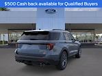 2026 Ford Explorer 4WD SUV for sale #0TA72674 - photo 9