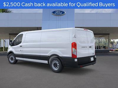 2026 Ford Transit 250 Low Roof RWD Empty Cargo Van for sale #0TA74601 - photo 2