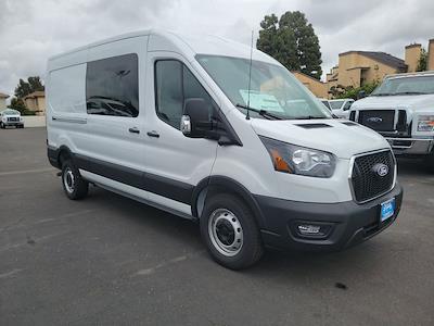 2026 Ford Transit 250 Medium Roof RWD Empty Cargo Van for sale #0TA83833 - photo 2