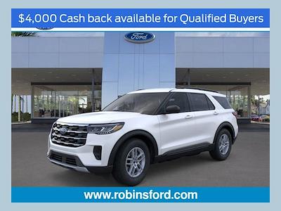 New 2026 Ford Explorer Active for sale #0TA88876 - photo 1