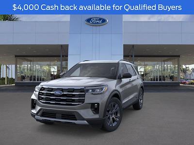 New 2026 Ford Explorer - photo 1