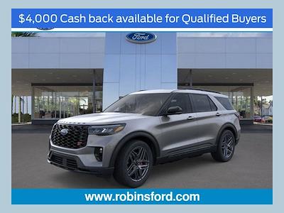 New 2026 Ford Explorer - photo 1