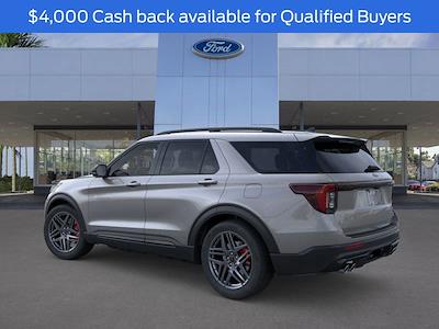 New 2026 Ford Explorer - photo 1