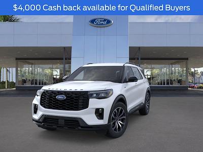 New 2026 Ford Explorer - photo 1