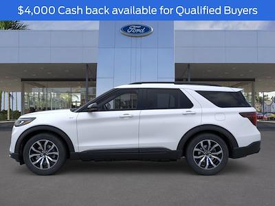 New 2026 Ford Explorer - photo 1