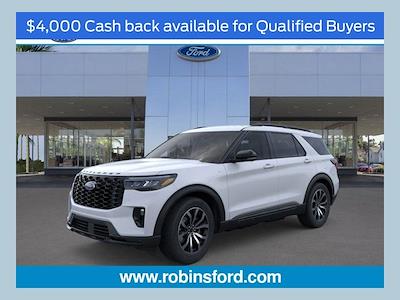 New 2026 Ford Explorer - photo 1