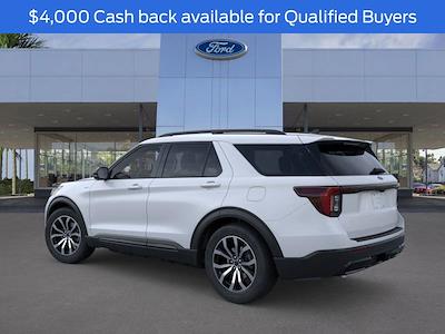 New 2026 Ford Explorer - photo 1