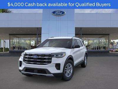 New 2026 Ford Explorer - photo 1