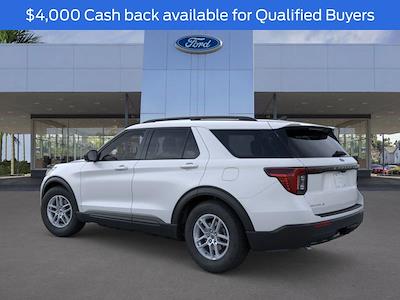 New 2026 Ford Explorer - photo 1