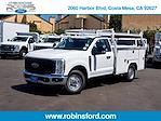 New 2026 Ford F-250 Regular Cab Royal 40-VO-98 8' 2" Service Truck for sale #0TC05482 - photo 1