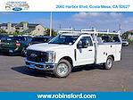 2026 Ford F-250 Regular Cab 4x2 Cab Chassis for sale #0TC06004 - photo 1