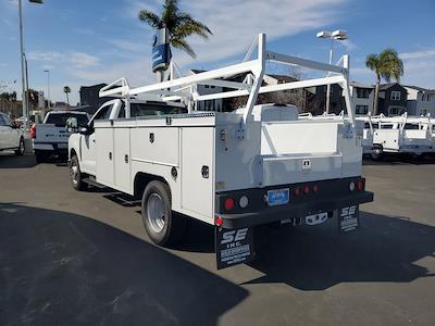 New 2026 Ford F-350 Regular Cab Service Truck for sale #0TC13621 - photo 2