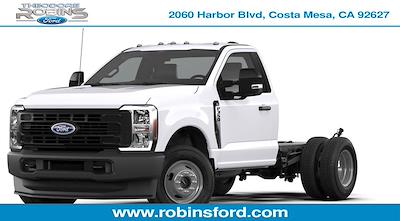 2026 Ford F-350 Regular Cab DRW 4x2 Cab Chassis for sale #0TC13879 - photo 1