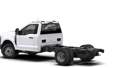 2026 Ford F-350 Regular Cab DRW 4x2 Cab Chassis for sale #0TC13879 - photo 2
