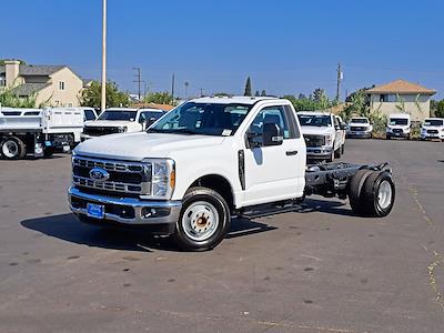2026 Ford F-350 Regular Cab DRW 4x2 Cab Chassis for sale #0TC14727 - photo 2