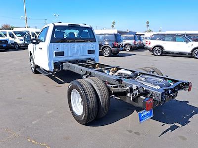 2026 Ford F-350 Regular Cab DRW RWD Cab Chassis for sale #0TC14727 - photo 2