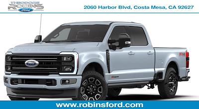 New 2026 Ford F-250 Platinum Crew Cab 4x4 Pickup for sale #0TC27073 - photo 1