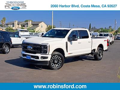 2026 Ford F-250 Crew Cab 4x4 Pickup for sale #0TC27233 - photo 1