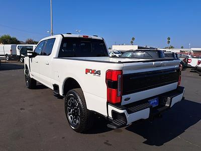 New 2026 Ford F-250 Platinum Crew Cab 4WD Pickup for sale #0TC27233 - photo 2