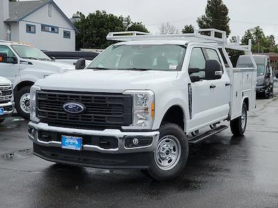 New 2026 Ford F-250 Crew Cab Cab Chassis for sale #0TC31309 - photo 2