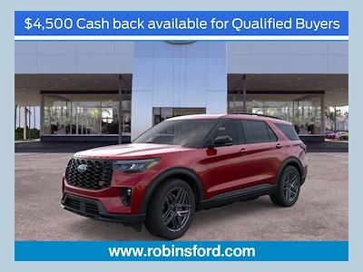 2026 Ford Explorer 4WD SUV for sale #0TC38108 - photo 1