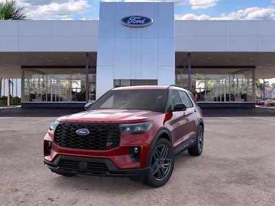 2026 Ford Explorer 4WD SUV for sale #0TC38108 - photo 2