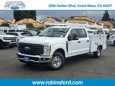 New 2026 Ford F-250 Crew Cab Scelzi SB-98-79-49-38-VO 8' 2" Service Truck for sale #0TC38309 - photo 1