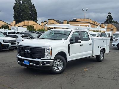 New 2026 Ford F-250 Crew Cab Scelzi SB-98-79-49-38-VO 8' 2" Service Truck for sale #0TC38309 - photo 2