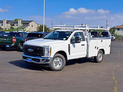 New 2026 Ford F-250 Regular Cab Service Truck for sale #0TC40026 - photo 1