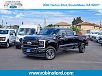 New 2026 Ford F-350 Platinum Crew Cab 4WD SRW Pickup for sale #0TC40962 - photo 1