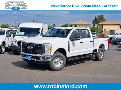 New 2026 Ford F-250 XL Crew Cab 4WD Pickup for sale #0TC41086 - photo 1