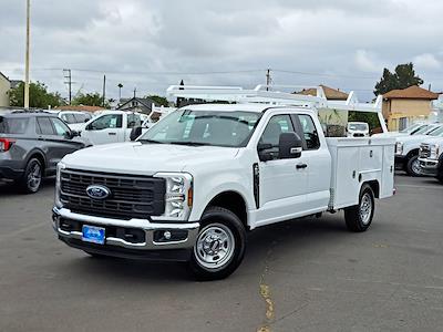 New 2026 Ford F-250 Super Cab Scelzi SB-98-79-49-38-VO 8' 2" Service Truck for sale #0TC41691 - photo 2