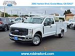 New 2026 Ford F-250 Super Cab Scelzi SB-98-79-49-38-VO 8' 2" Service Truck for sale #0TC41691 - photo 1