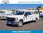 New 2026 Ford F-250 Crew Cab Service Truck for sale #0TC43019 - photo 1