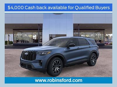 2026 Ford Explorer RWD SUV for sale #0TC43101 - photo 1