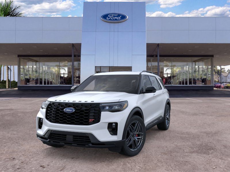New 2026 Ford Explorer - photo 1