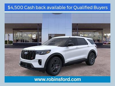 2026 Ford Explorer 4WD SUV for sale #0TC43631 - photo 1