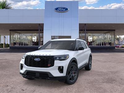 2026 Ford Explorer 4WD SUV for sale #0TC43631 - photo 2