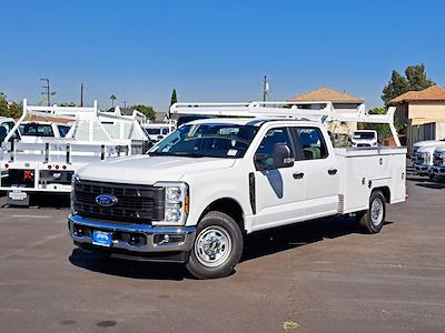 New 2026 Ford F-250 Crew Cab Scelzi SB-98-79-49-38-VO 8' 2" Service Truck for sale #0TC44043 - photo 2