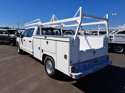 New 2026 Ford F-250 Crew Cab Scelzi SB-98-79-49-38-VO 8' 2" Service Truck for sale #0TC44043 - photo 2
