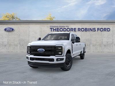New 2026 Ford F-350 Platinum Crew Cab 4WD SRW Pickup for sale #0TC53024 - photo 2