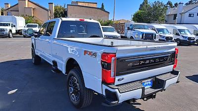 New 2026 Ford F-350 Platinum Crew Cab 4WD SRW Pickup for sale #0TC53024 - photo 2