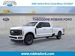 New 2026 Ford F-350 Platinum Crew Cab 4WD SRW Pickup for sale #0TC53024 - photo 1