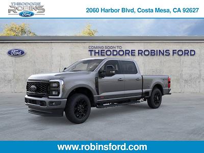 New 2026 Ford F-250 Lariat Crew Cab 4WD Pickup for sale #0TC60252 - photo 1