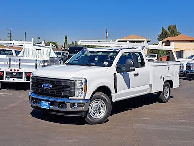 New 2026 Ford F-250 Super Cab Service Truck for sale #0TC67875 - photo 1
