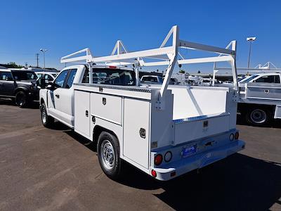 New 2026 Ford F-250 Super Cab Scelzi SB-98-79-49-38-VO 8' 2" Service Truck for sale #0TC67875 - photo 2